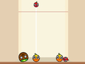Jogo Bolas de melancia  online