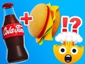 Jogo Combinação de comida  online