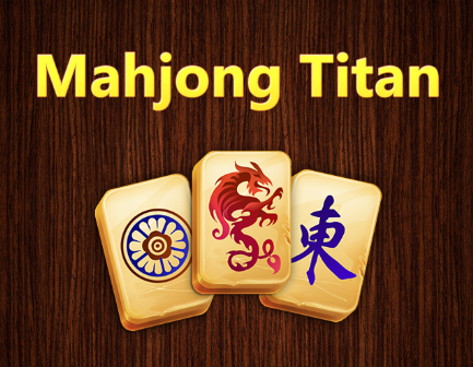 Jogo Titãs de Mahjong  online
