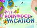 Jogo Senhorita férias em Hollywood  online