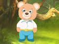 Jogo Fuga do amigo urso  online