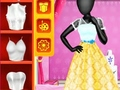 Jogo Vestido Rainha da Neve Fashion Studio 2  online