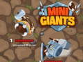 Jogo Mini gigantes  online