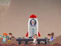 Jogo Resgate Espacial  online