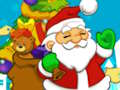 Jogo Presentes de Natal caindo  online