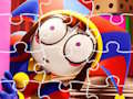 Jogo O incrível quebra-cabeça de circo digital  online
