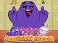Jogo Coquetel DIY Careta  online