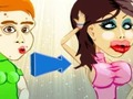 Jogo Garota idiota  online