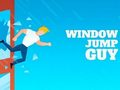 Jogo Cara que pula janela  online