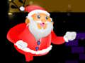 Jogo Papai Noel e o caçador  online