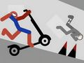 Jogo Stickman Ossos Quebrados  online