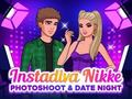Jogo Sessão de fotos Instadiva Nikke e encontro noturno  online