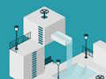 Jogo Espelho horizontal  online