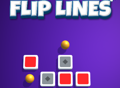 Jogo Inverter linhas  online