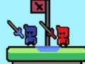 Jogo Guerra de Bandeira  online