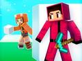 Jogo Esconde-esconde Pixel Craft  online