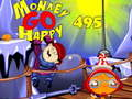 Jogo Monkey Go Happy Stage 495 Criptozoologista  online