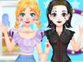 Jogo Loira Sofia reforma drástica  online