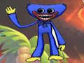 Jogo Quebra-cabeças Huggy Wuggy  online