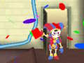 Jogo Incríveis quebra-cabeças de circo digital  online