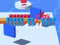 Jogo Empurrão de dados 3D  online