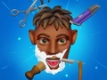 Jogo Tatuagem de cabelo: barbearia  online