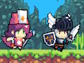 Jogo RPG de super quebra-cabeça  online