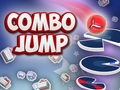 Jogo Salto combinado  online
