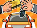 Jogo Jogo Tycoon de Carros Usados  online