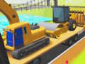 Jogo Simulador real de escavadeira JCB  online