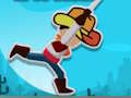 Jogo Balanço de vaqueiro  online