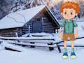 Jogo Garoto escapa da temporada de inverno  online