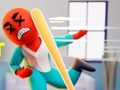 Jogo Luta no escritório  online