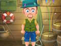 Jogo Viagem de acampamento em família  online