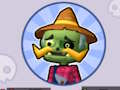 Jogo Mesclar plantas e zumbis  online