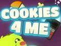 Jogo Biscoitos 4 Eu  online