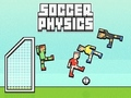 Jogo Física do Futebol  online