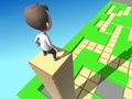 Jogo Traço empilhado  online