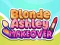 Jogo Loira Ashley Makeover  online