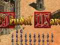 Jogo Guerras Feudais  online