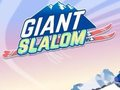 Jogo Slalom gigante  online