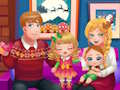 Jogo Baby Cathy Ep36: Época de Natal  online