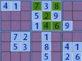 Jogo 3Sudoku  online