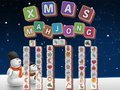 Jogo Azulejos de Mahjong de Natal 2023  online