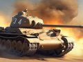 Jogo Guerras Mundiais de Tanques  online