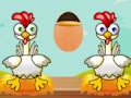 Jogo Desafio do ovo  online