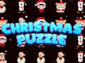 Jogo Quebra-cabeça de Natal  online