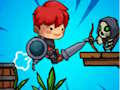 Jogo Espadachim: Reforjado  online