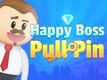 Jogo Pino de puxar chefe feliz  online