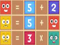 Jogo Quebra-cabeças matemáticos CLG  online